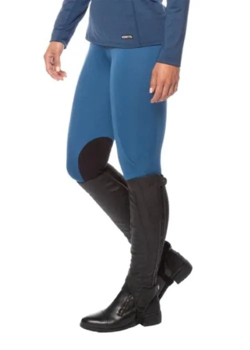 Kerrits Flow Rise Knee Patch Performance Tight