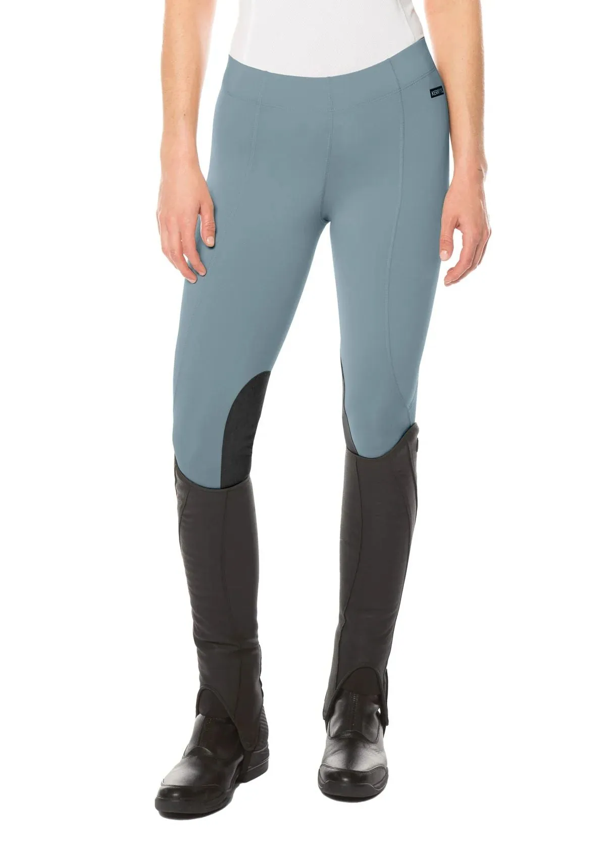 Kerrits Flow Rise Knee Patch Performance Tight