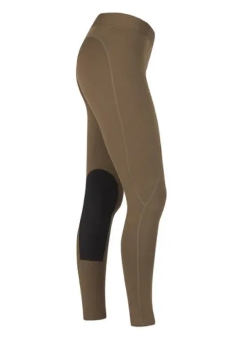 Kerrits Flow Rise Knee Patch Performance Tight