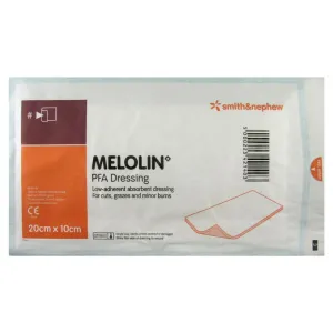 Melolin Burn Dressing 10cm x 20cm