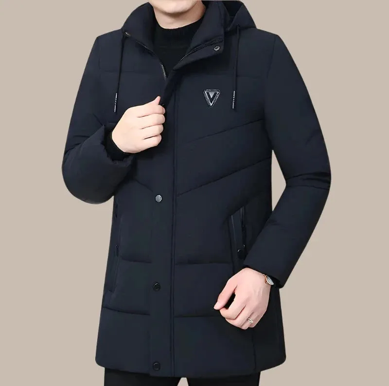 Men's Warm Jacket