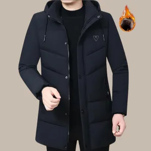 Men's Warm Jacket