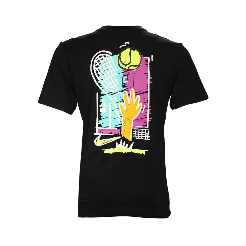 Nike Court Dri-Fit Tee (Men's)