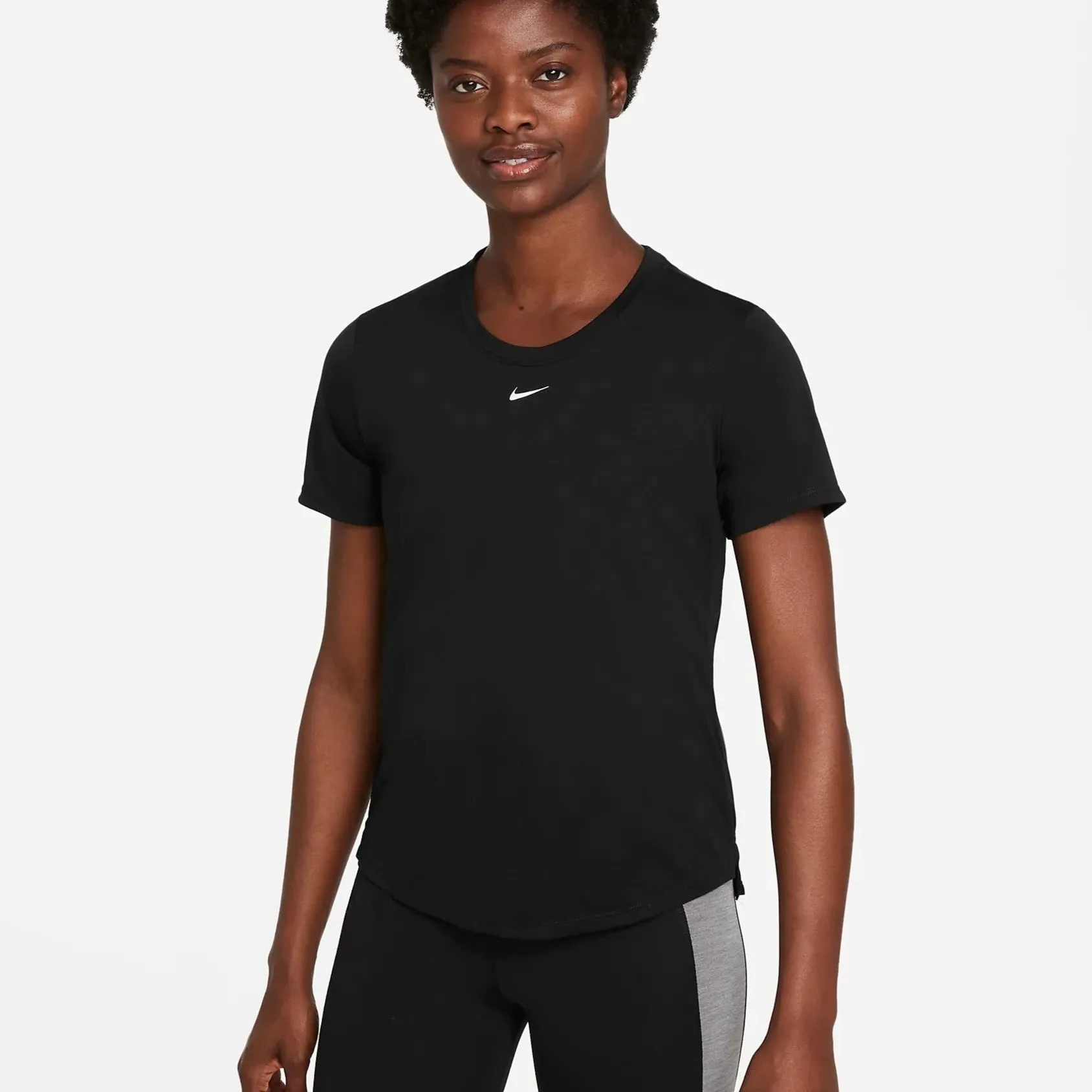 Nike Dri-FIT One Womens Standard Fit Top