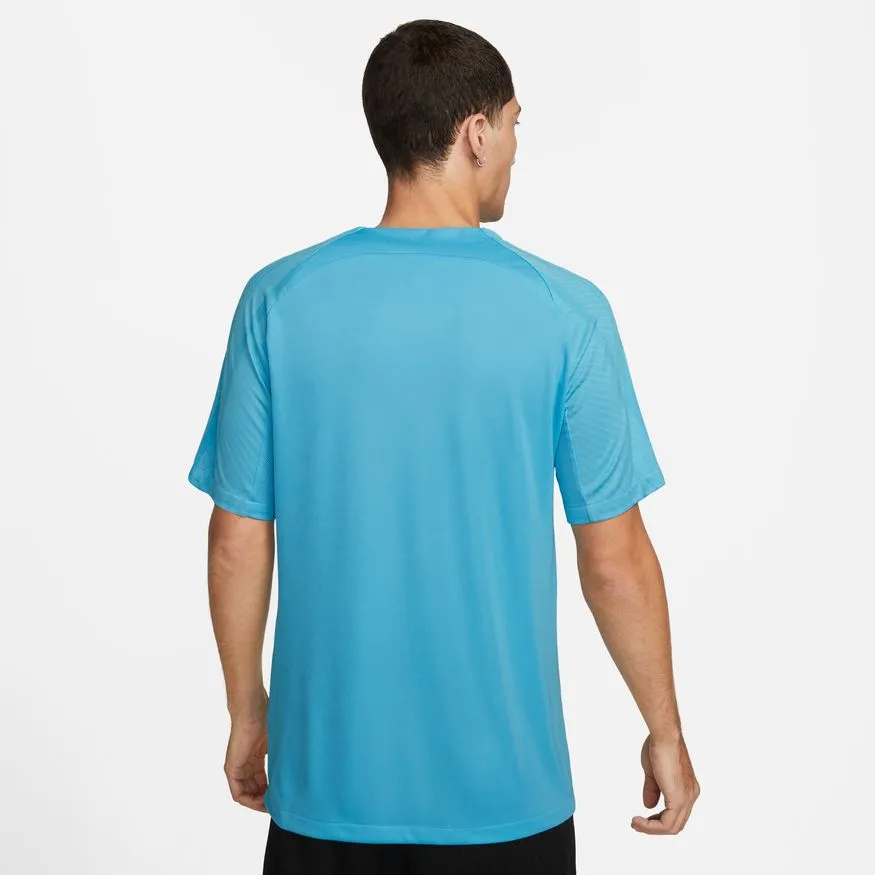 Nike Dri-Fit Strike Short-Sleeve Soccer Top