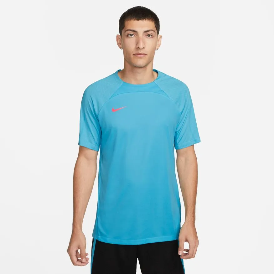 Nike Dri-Fit Strike Short-Sleeve Soccer Top