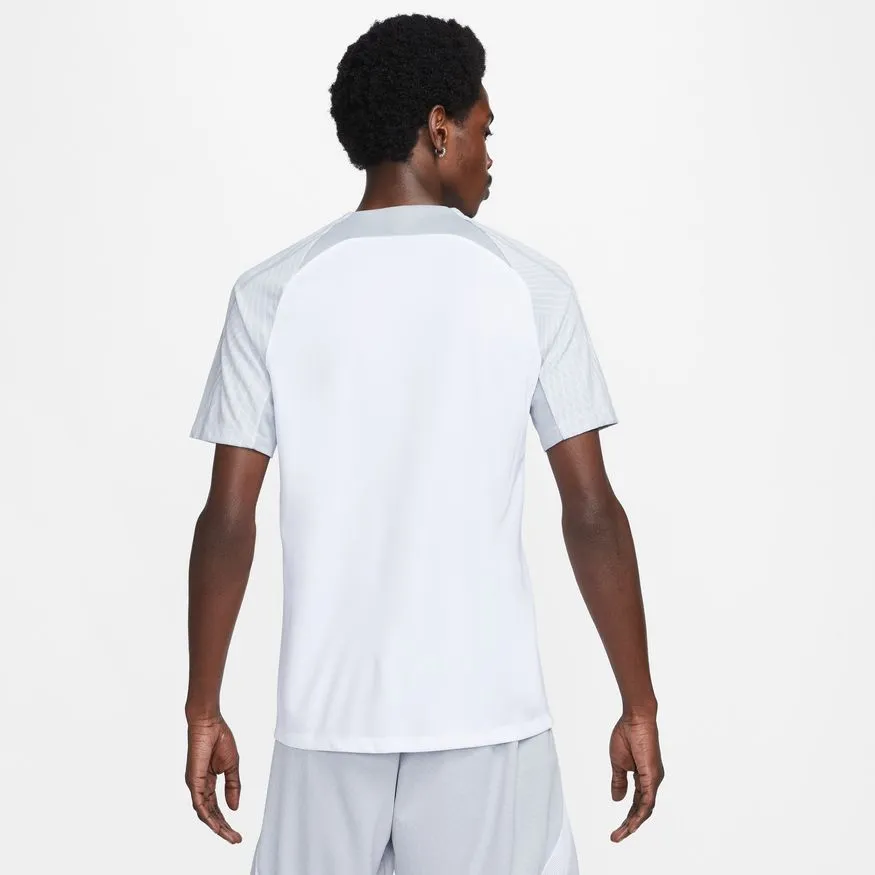 Nike Dri-Fit Strike Short-Sleeve Soccer Top