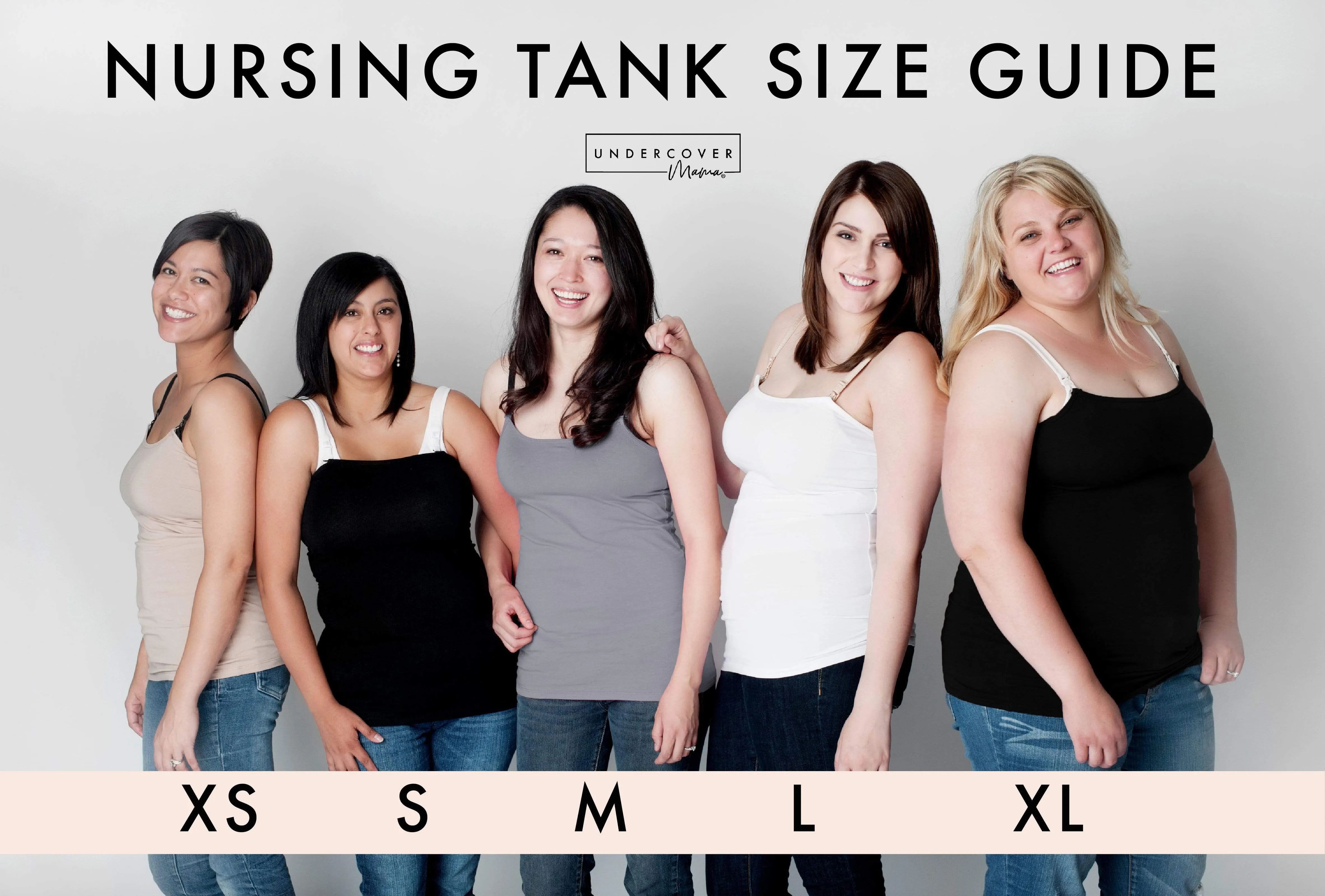 Nursing Tank Value Bundle