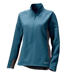 Orvis Womens Pro Lt Softshell Pullover