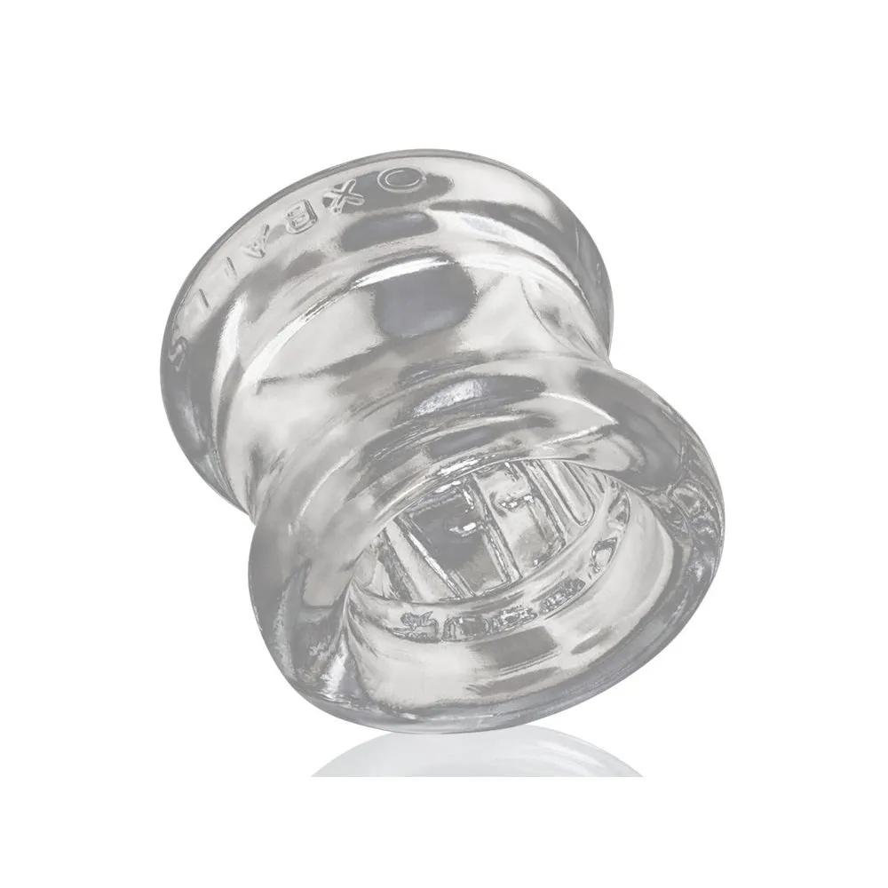 Oxballs Squeeze Ball Stretcher (Clear)