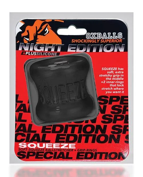 Oxballs Squeeze Ball Stretcher Special Edition - Night