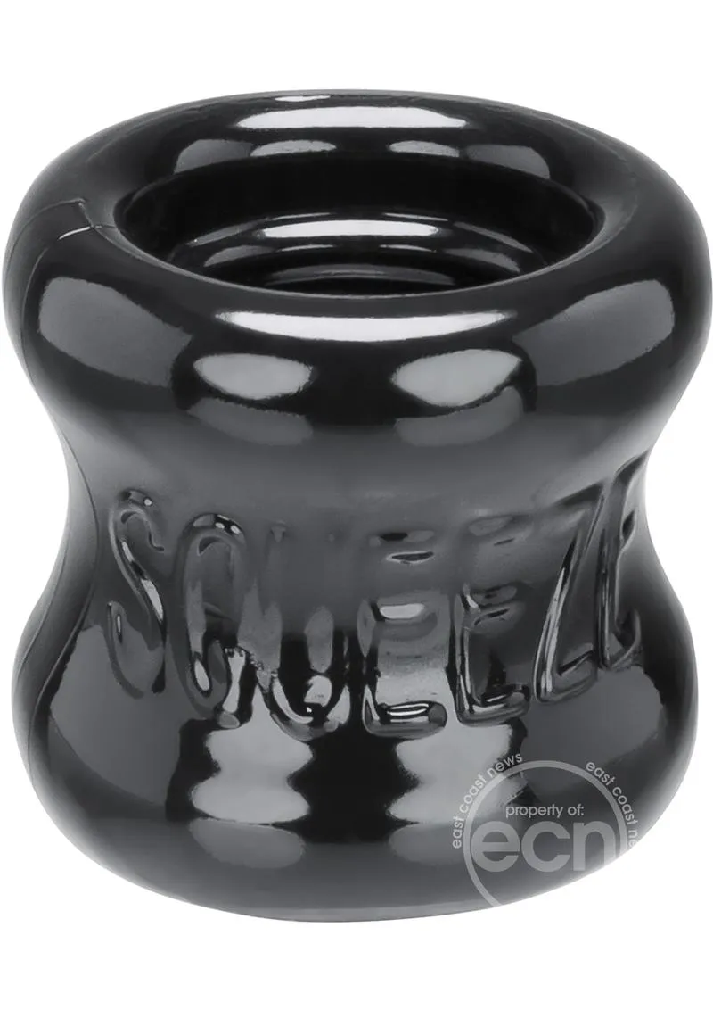 Oxballs Squeeze Ballstretcher Black