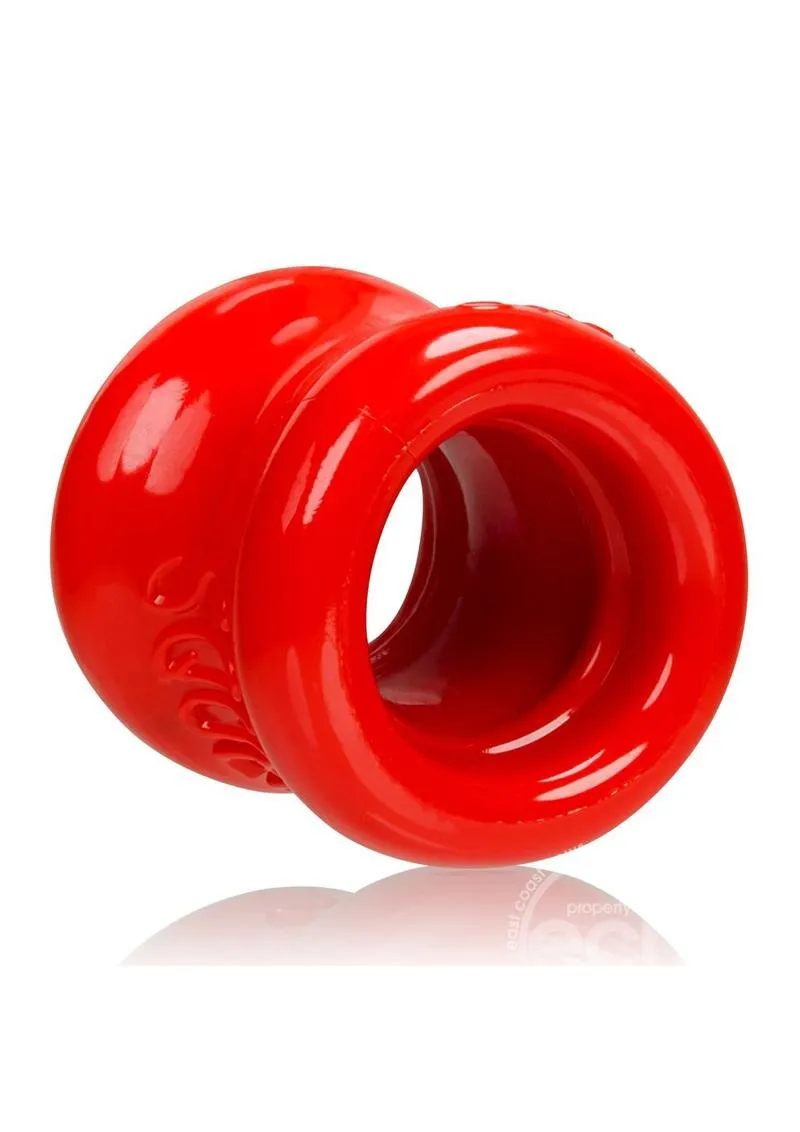 Oxballs Squeeze Ballstretcher Red