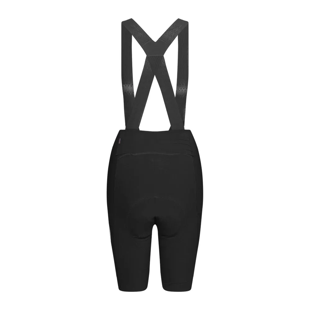 PAS NORMAL STUDIOS TKO Essential Light Women Bibs SS24 - Black