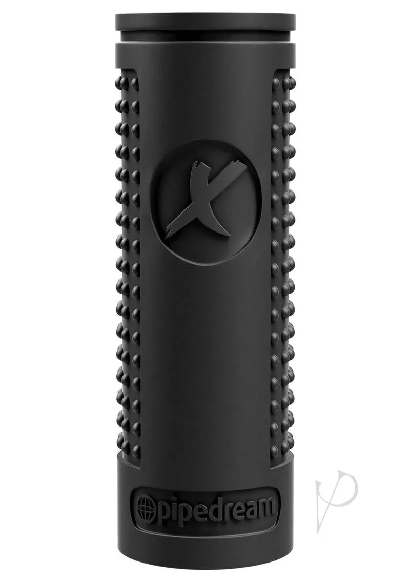 Pdx Elite Ez Grip Stoker Black