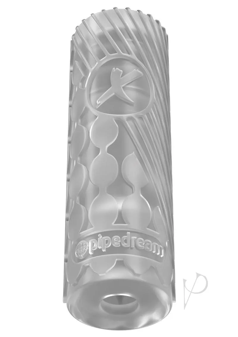 Pdx Elite Ez Grip Stoker Clear