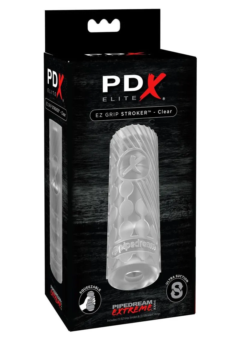 Pipedream Extreme Elite EZ Grip Masturbator