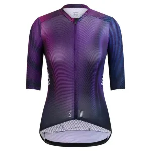 RAPHA Pro Team Aero Women Jersey - Flight Print