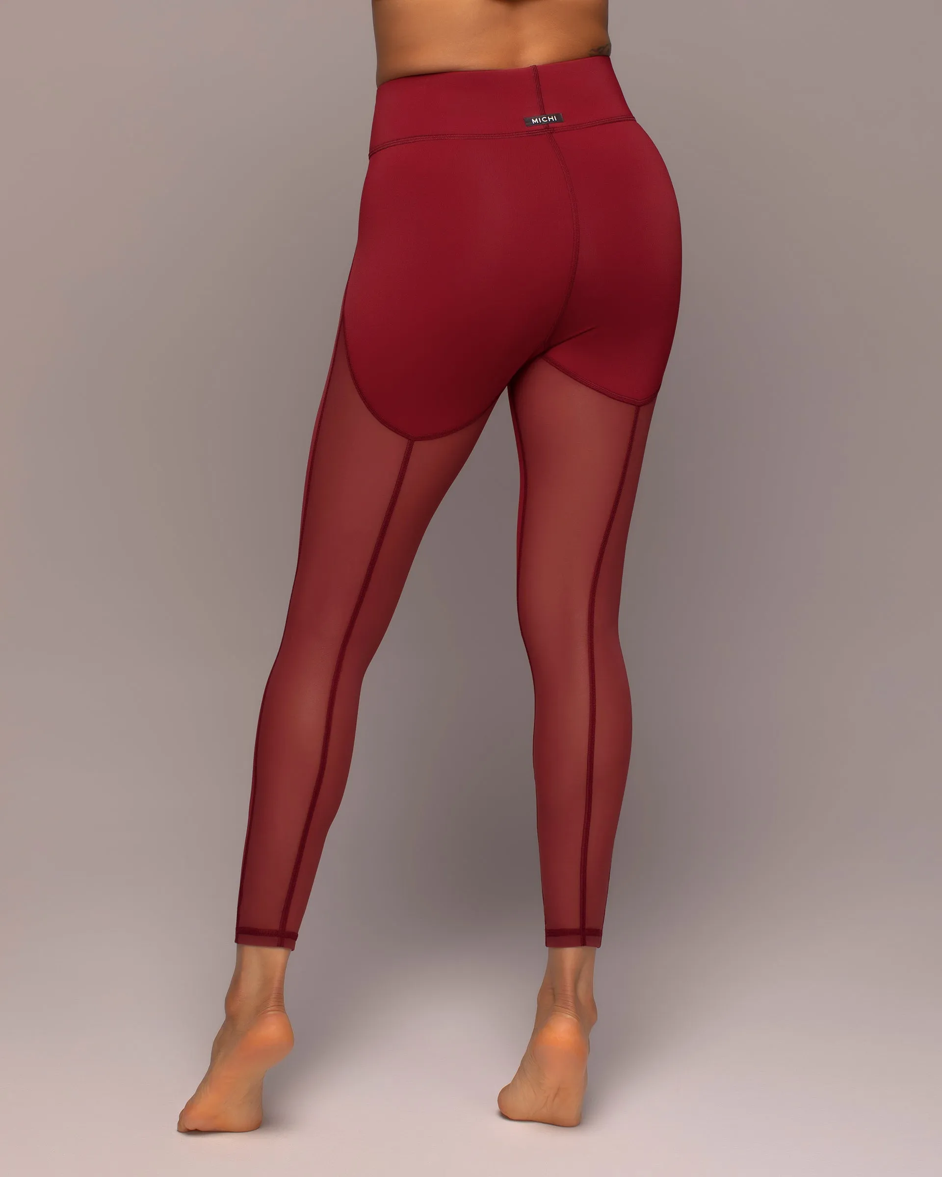 Revue Mesh Legging