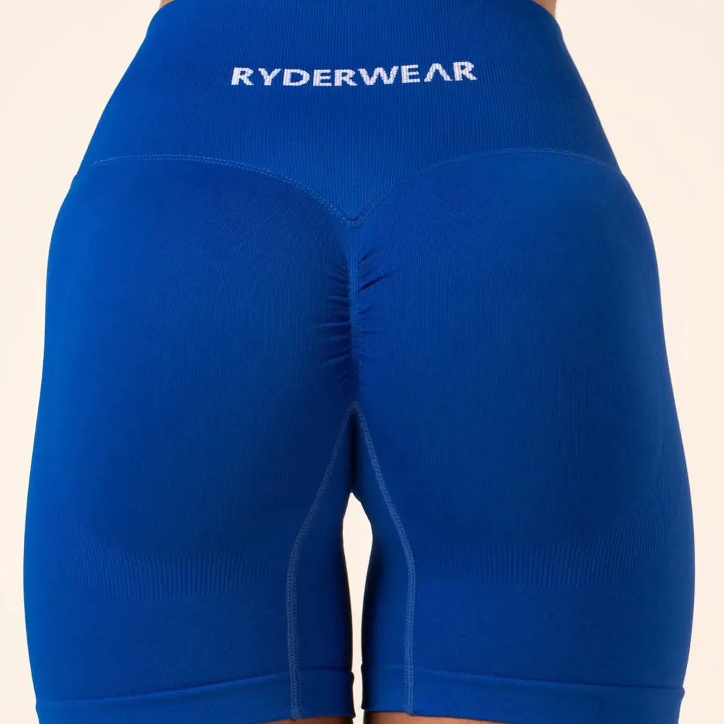 Ryderwear Lift BBL Scrunch Seamless Shorts