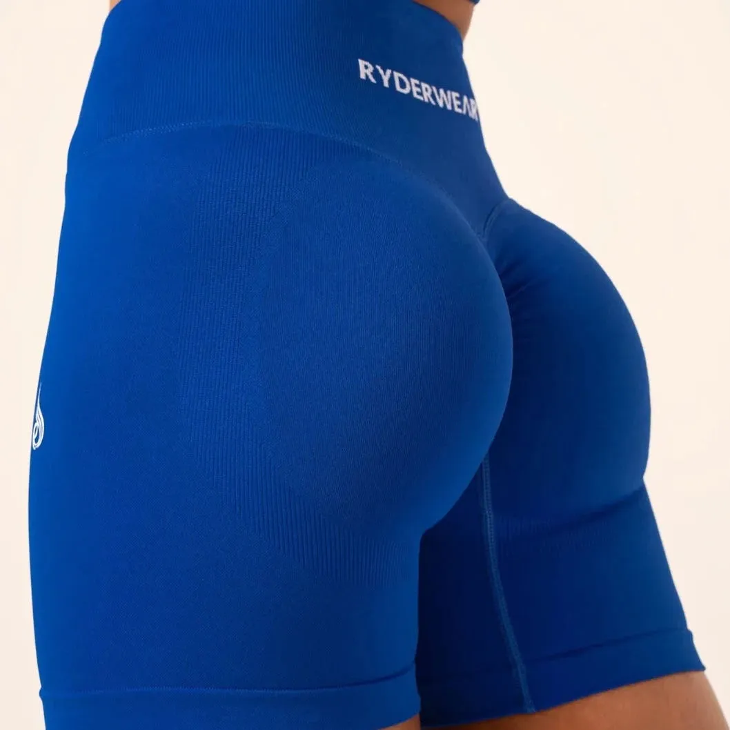 Ryderwear Lift BBL Scrunch Seamless Shorts