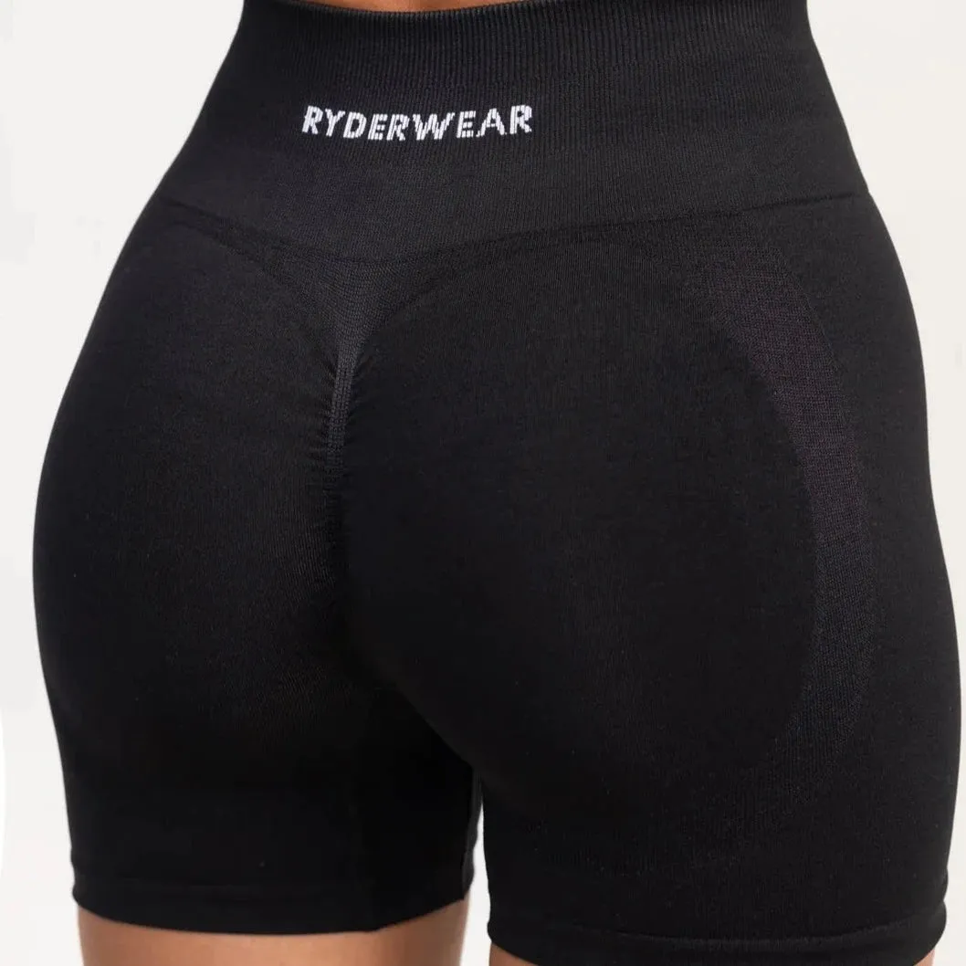 Ryderwear Sculpt BBL Scrunch Seamless Shorts