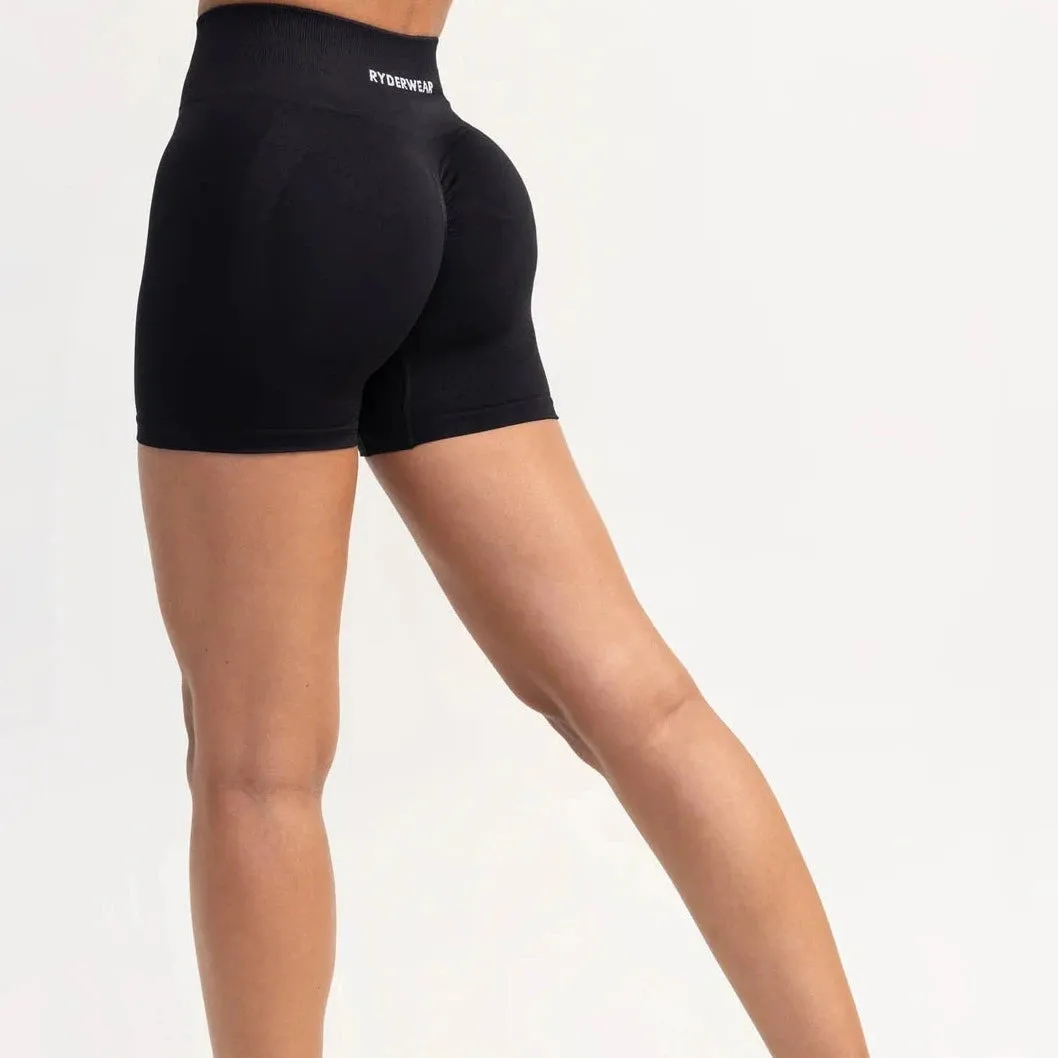 Ryderwear Sculpt BBL Scrunch Seamless Shorts