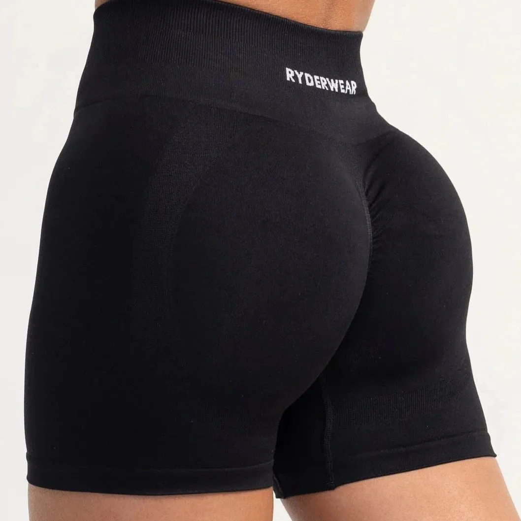 Ryderwear Sculpt BBL Scrunch Seamless Shorts