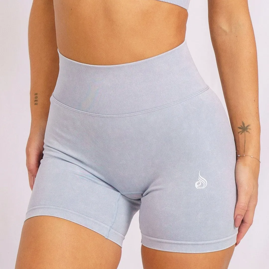 Ryderwear Stonewash Scrunch Seamless Shorts