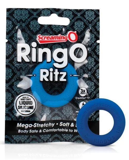 Screaming O Ringo Ritz