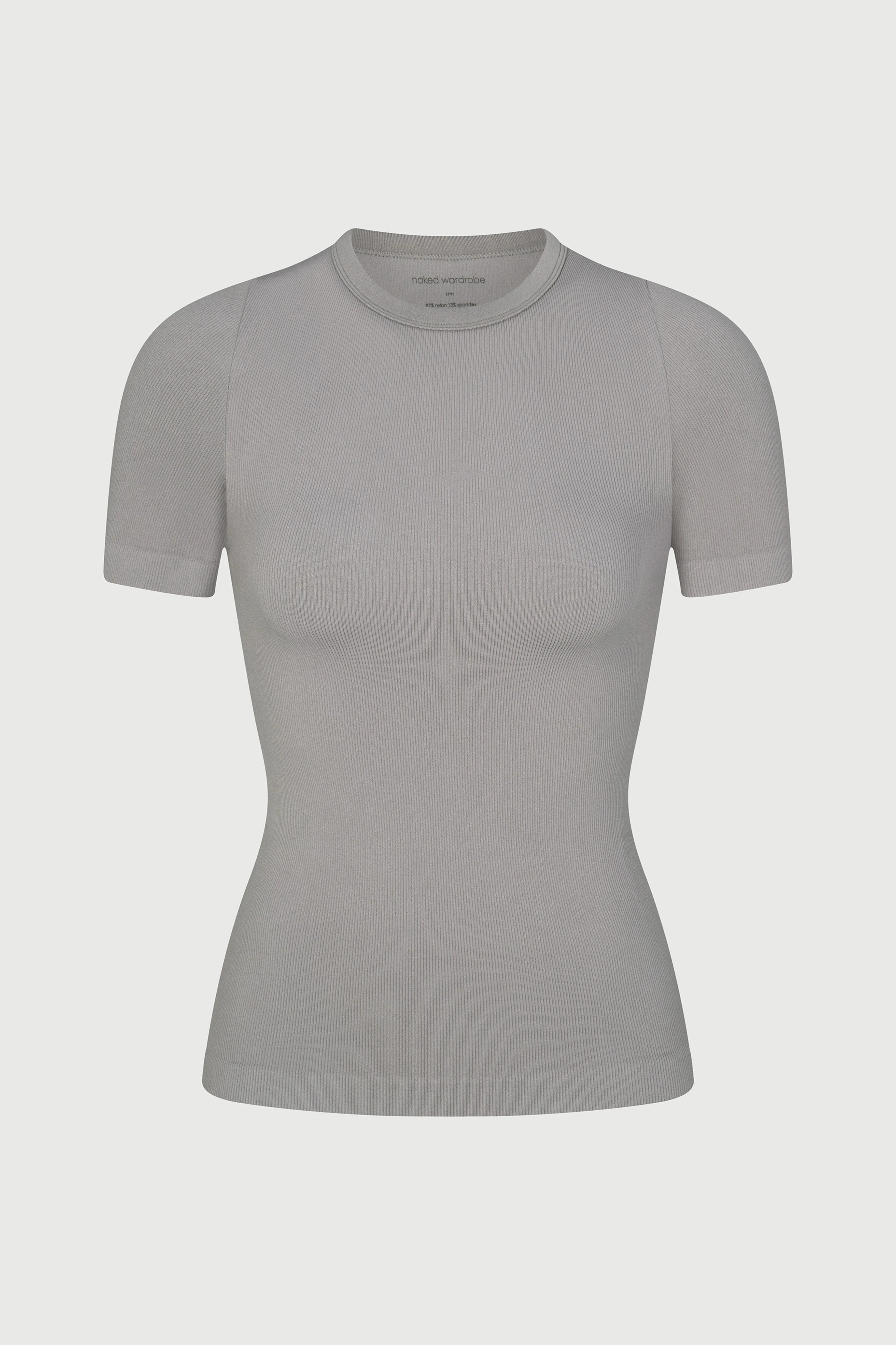 Sculpt Short Sleeve Crewneck Top