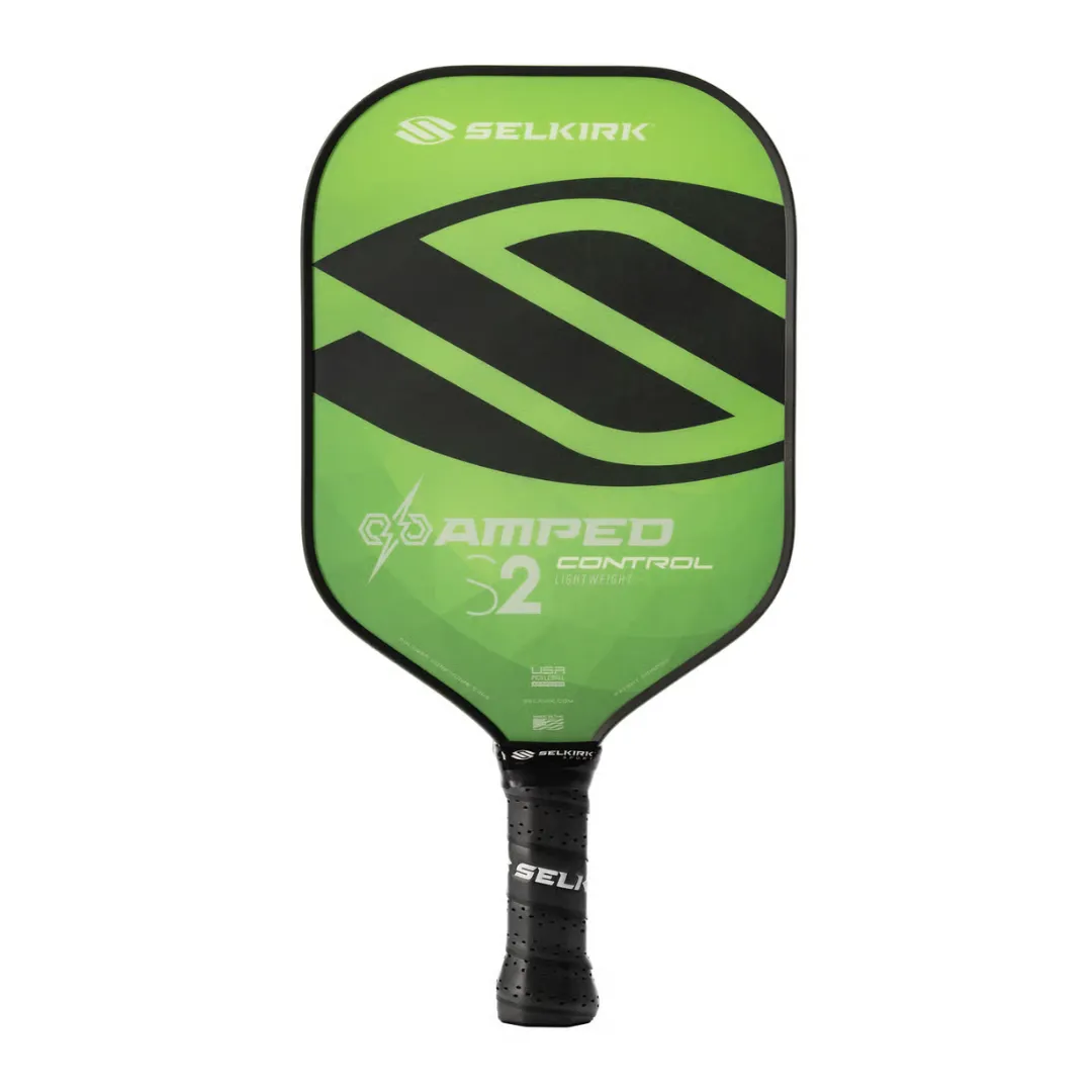 Selkirk AMPED Control S2 Pickleball Paddle