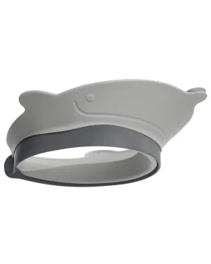 Skip Hop Moby Bath Visor - Grey