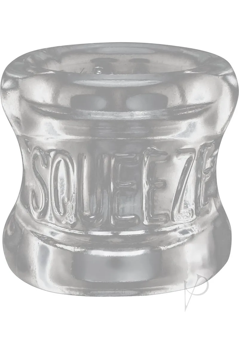 Squeeze Ball Stretcher Clear