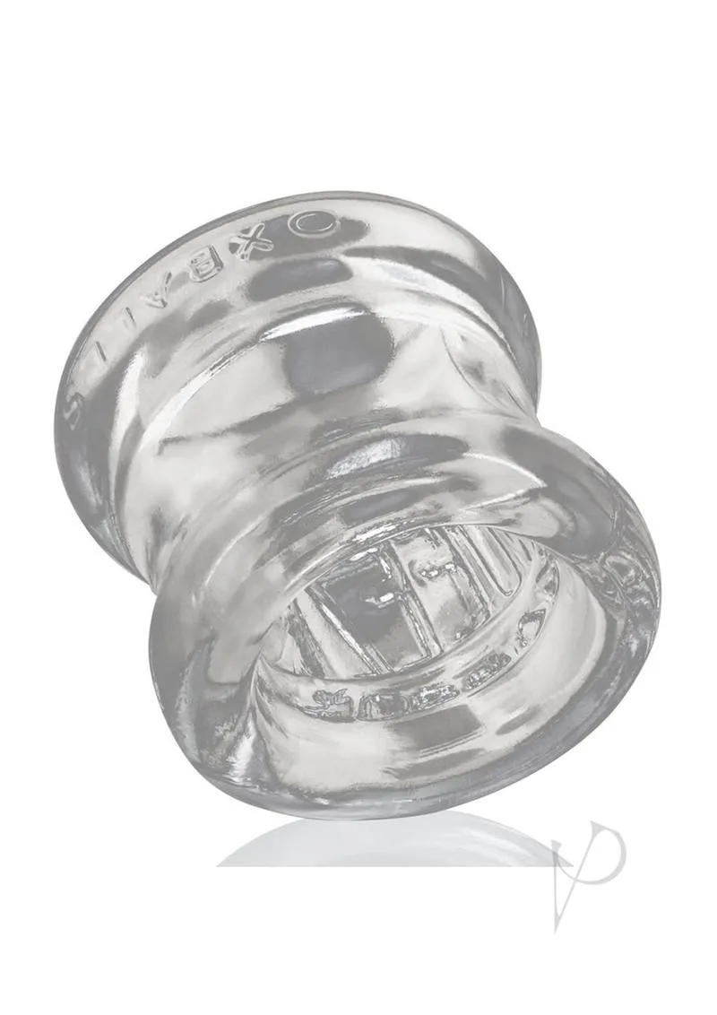 Squeeze Ball Stretcher Clear