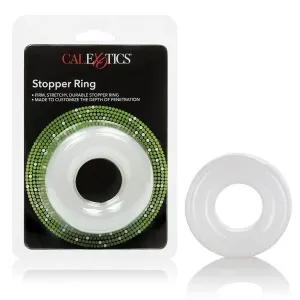 Stopper Ring Extra Thick Erection Enhancing Cock Ring by Cal Exotics