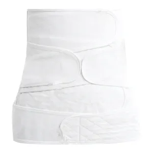 Sunveno Breathable Postpartum Abdominal Belt (White)