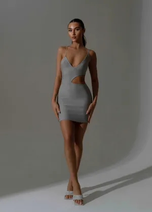 THE ADELINA BANDAGE DRESS - SALE