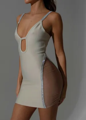 THE AITANA BANDAGE DRESS