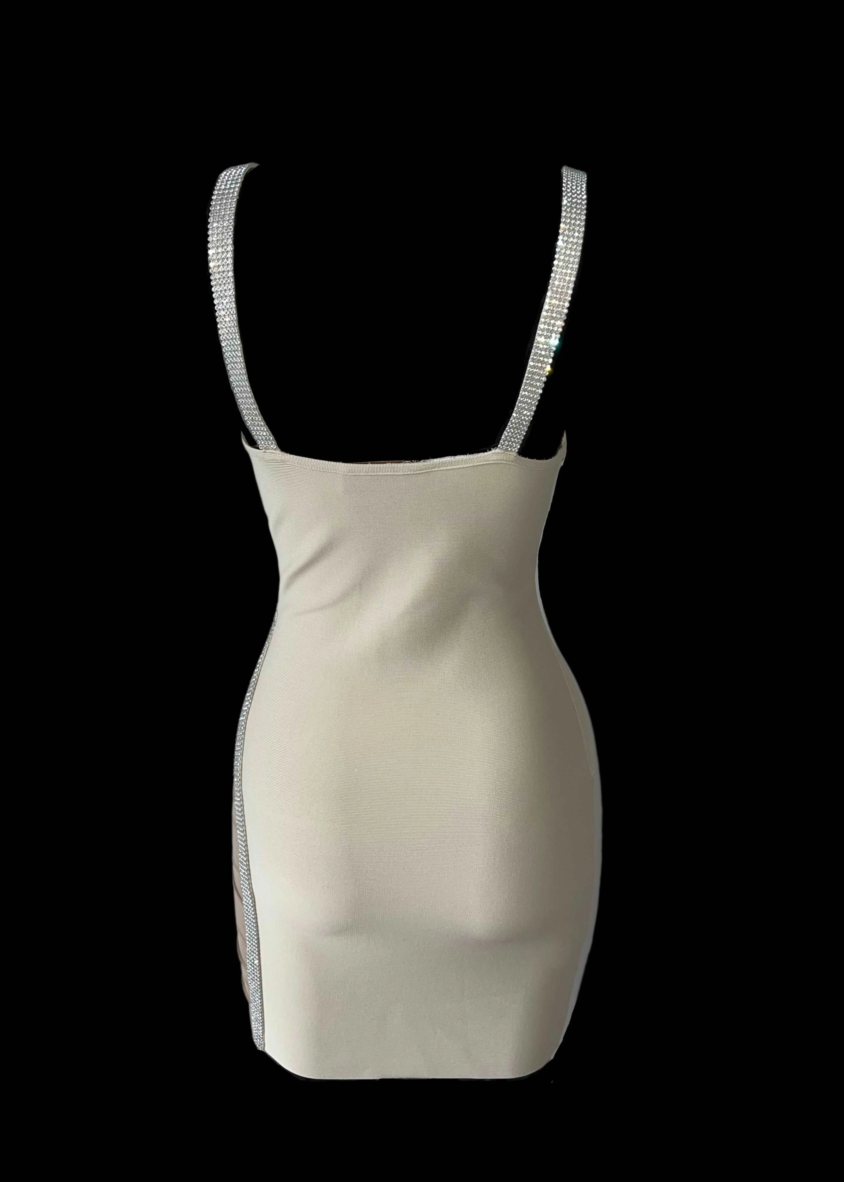 THE AITANA BANDAGE DRESS