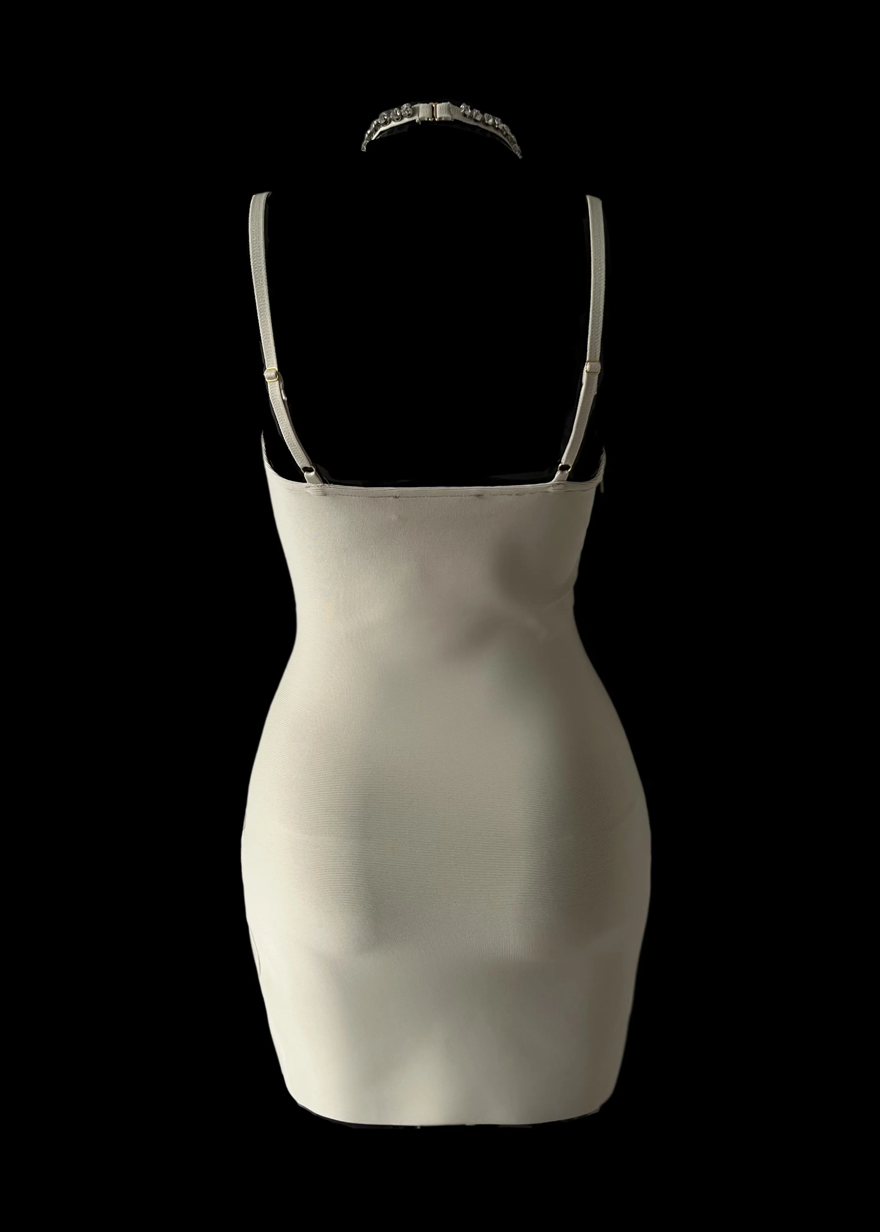 THE MALENA BANDAGE DRESS - SALE