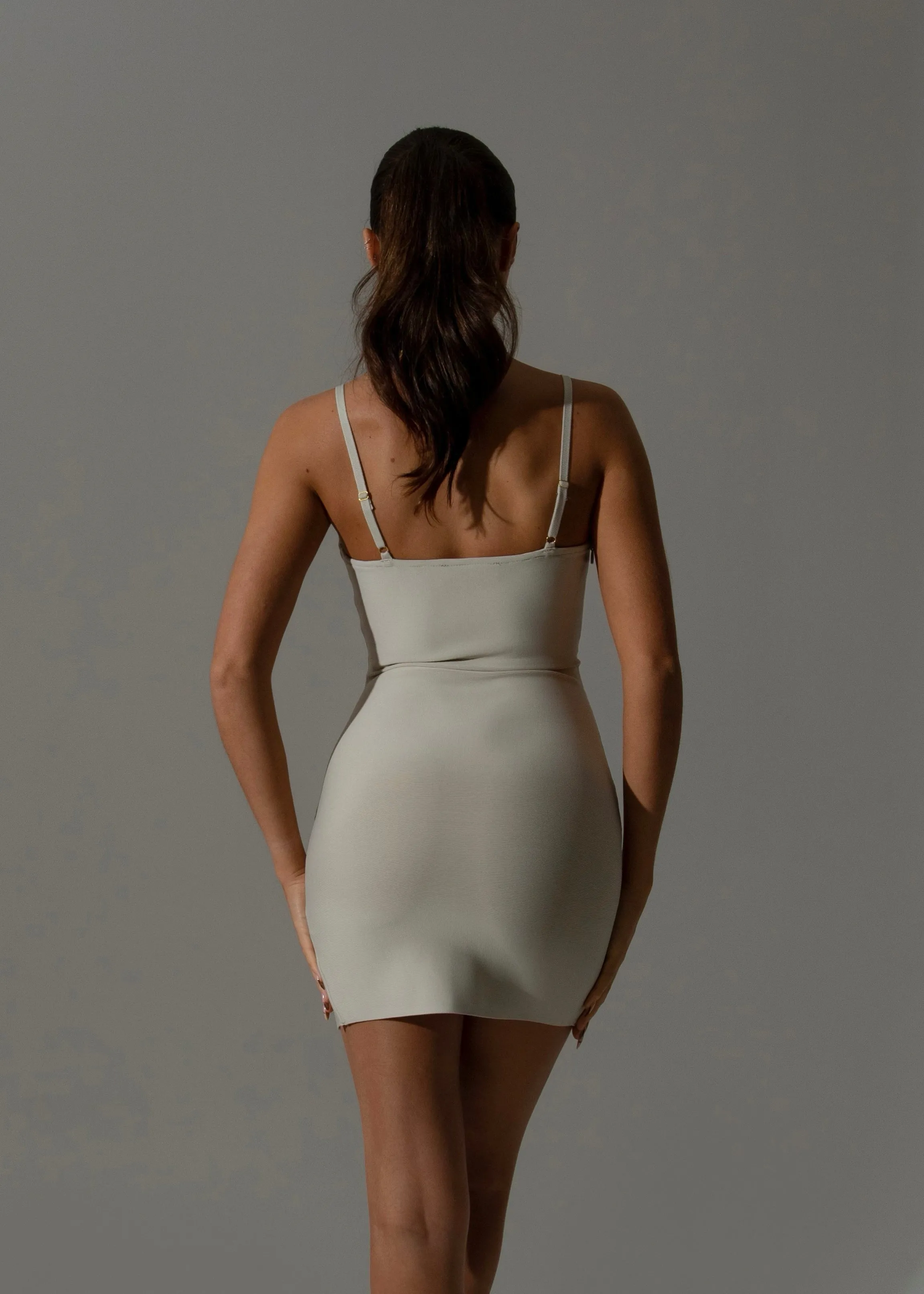 THE MALENA BANDAGE DRESS - SALE