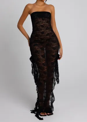 THE MARITZA LACE DRESS - PRE ORDER