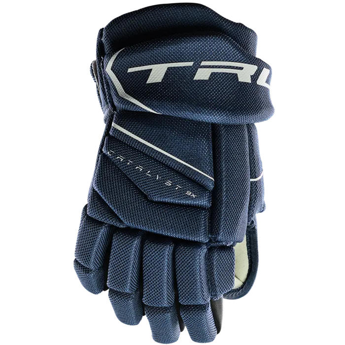 True Catalyst 9X Youth Hockey Gloves