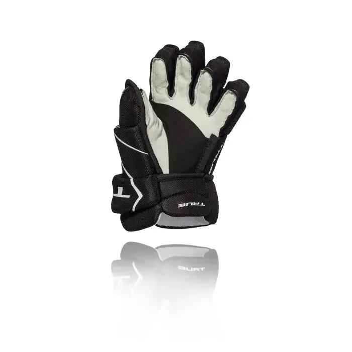 True Catalyst 9X Youth Hockey Gloves