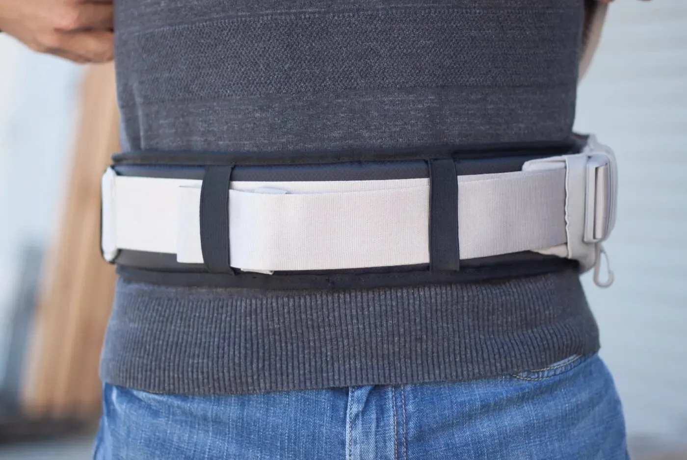 Waist Belt Pad