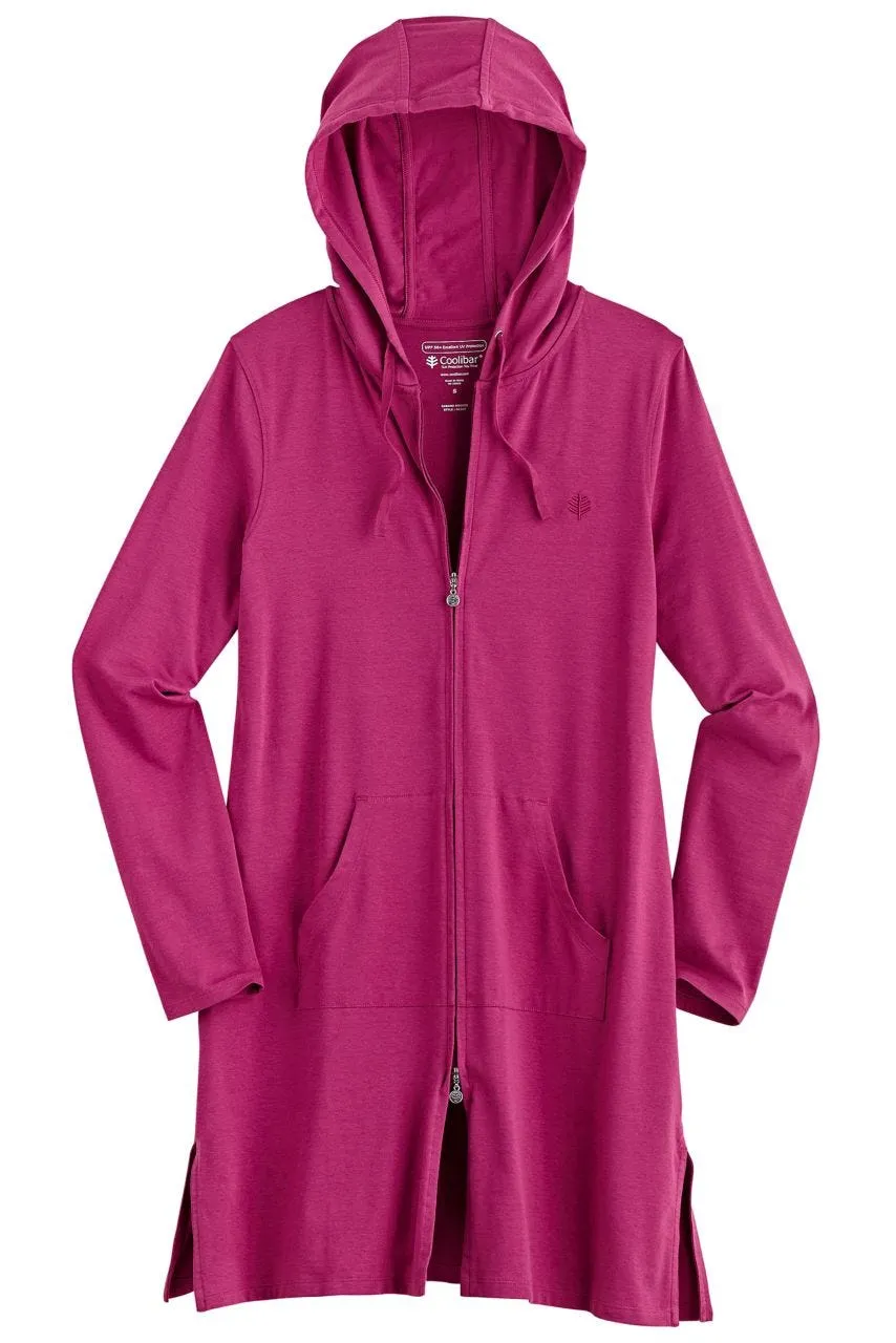 Women's Cabana Hoodie  |  Warm Angelica