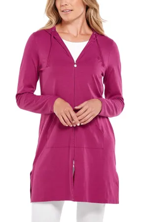 Women's Cabana Hoodie  |  Warm Angelica