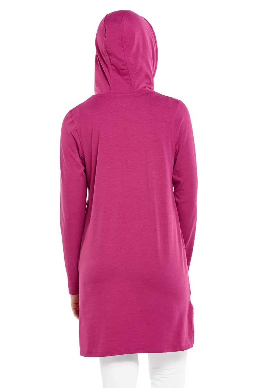 Women's Cabana Hoodie  |  Warm Angelica