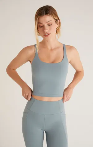 Z Supply motivate crop tank